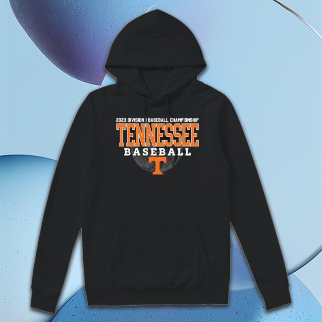 2023 Division I Championship Tennessee Baseball shirt 2023 Division I Championship Tennessee Baseball shirt