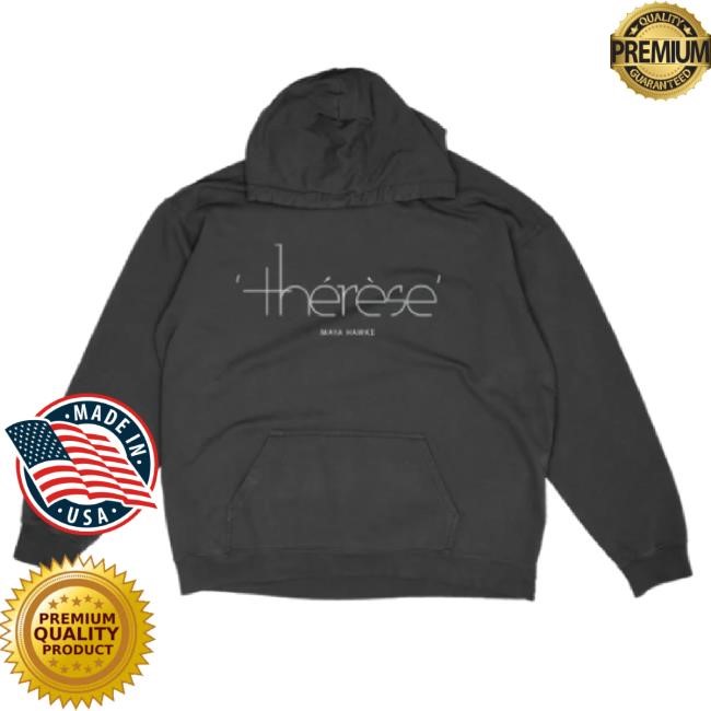 Trending Maya Hawke Therese Sweaters Maya Hawke Merch Store Shop