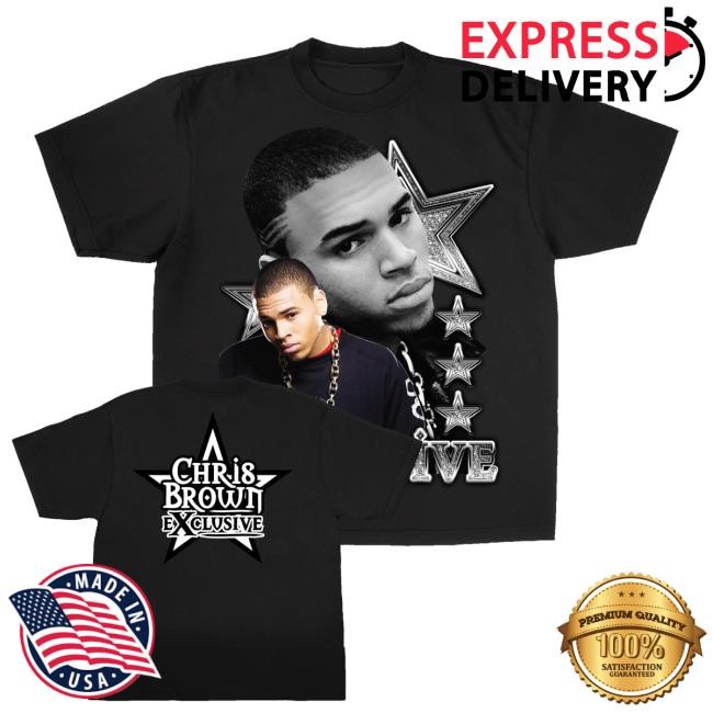 Official Chrisbrown Merch Shop Store Exclusive Arrows Tank Top Official Exclusive Arrows Shirts
