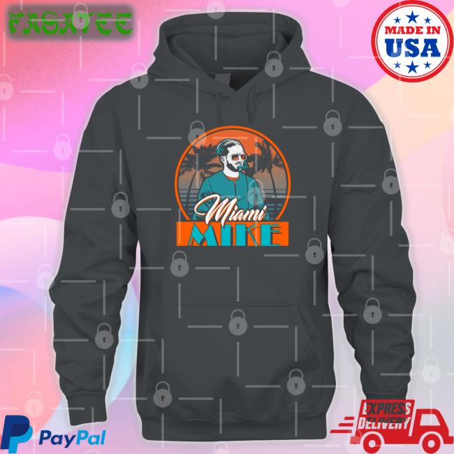 Miami Mike Sweatshirts