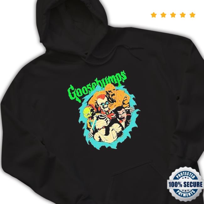 Mummies Goosebumps Graphic T-Shirt Mummies Goosebumps Graphic shirt, hoodie, tank top, sweater and long sleeve t-shirt