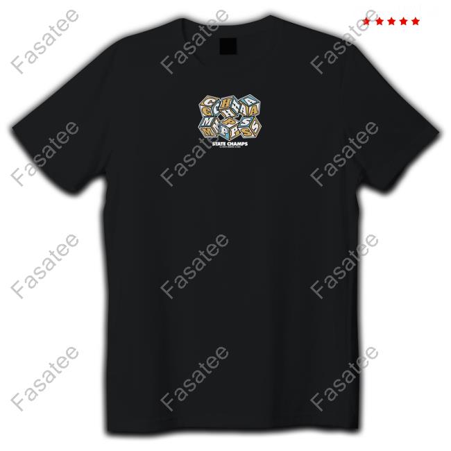 State Champs Blocks Tee