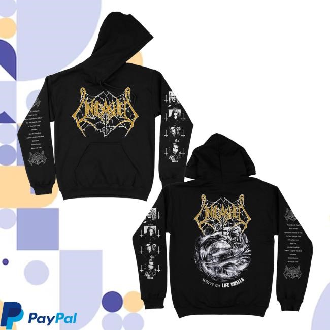 Beyond Human Merch Shop Store Official Dead Forever Shirt