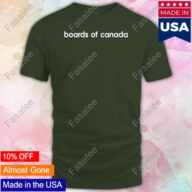 Boardsofcanada Broads Of Canada Hoodie