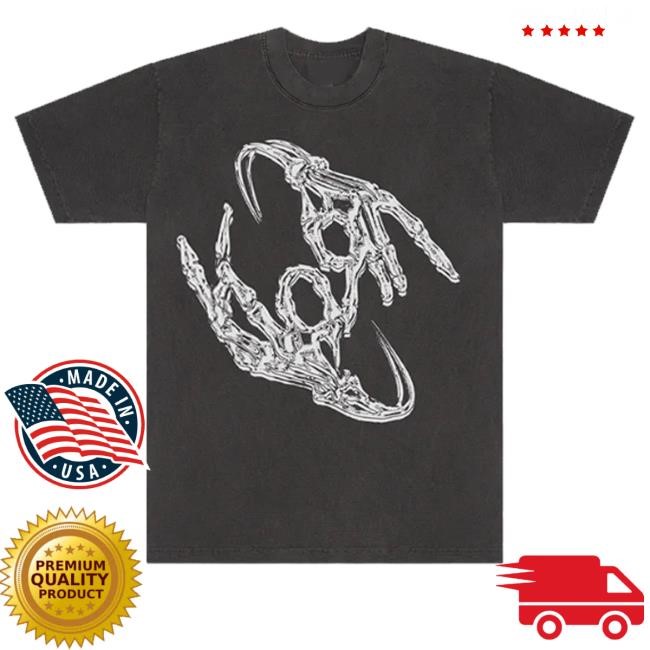 Korn Web Store Korn Skeleton Hands La 2024 Tank Top