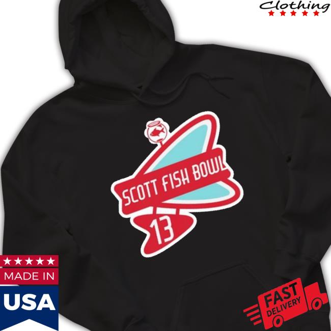 Scott Fish Bowl 13 2023 shirt Scott Fish Bowl 13 2023 shirt