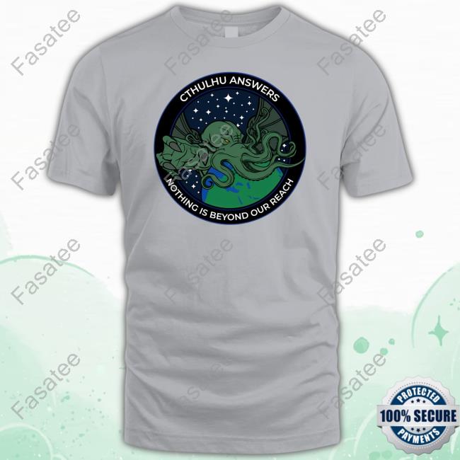 Cthulhu Loves You Shirt