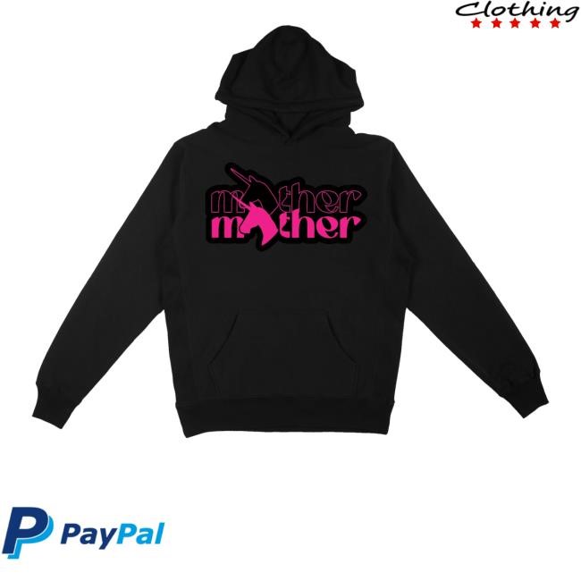 Official Mother Mother Unicorn Logo Shirt Mother Mother Merch Shop Store Official Unicorn Logo T Shirt