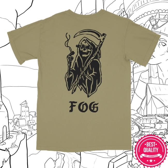 Forward Observations Merch Shop Store Smokey Boi Military Shirts
