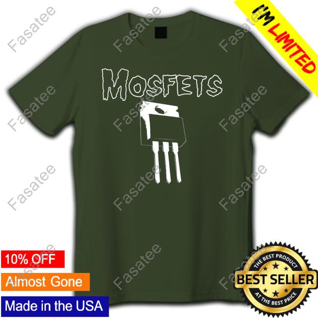 Mosfets Hoodie