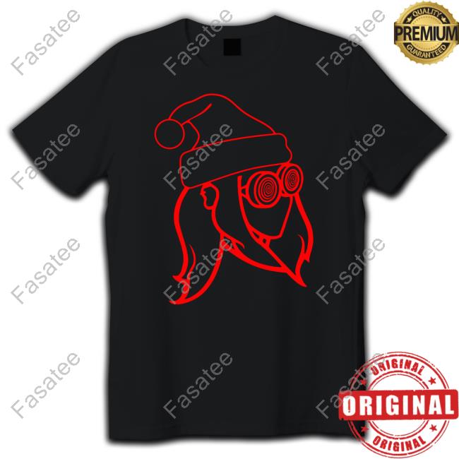 Rezz Ugly Xmas Shirts