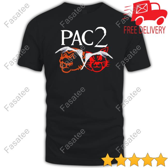 Pac-2 Hoodie