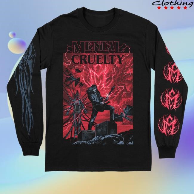 Indiemerchstore Mental Cruelty "Dimmubats" Tee Shirt