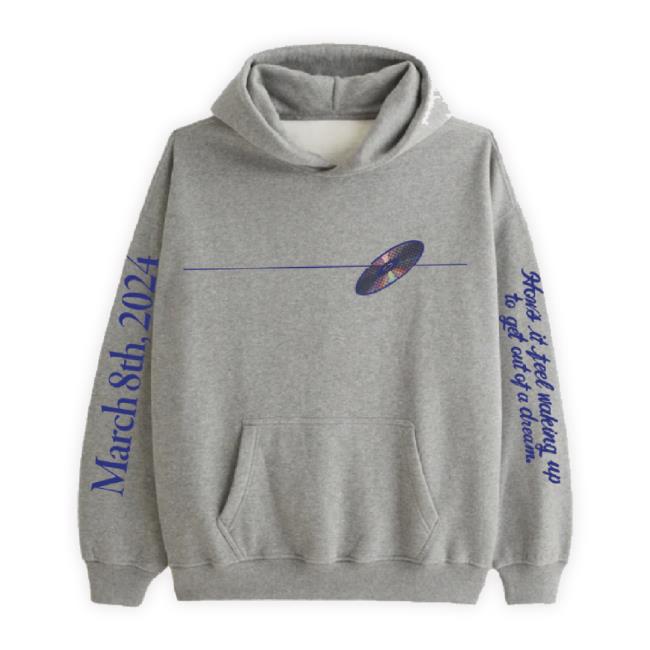 Original Homeshake Merch Store Cd Wallet Unisex Sweatshirt Homeshake Shop