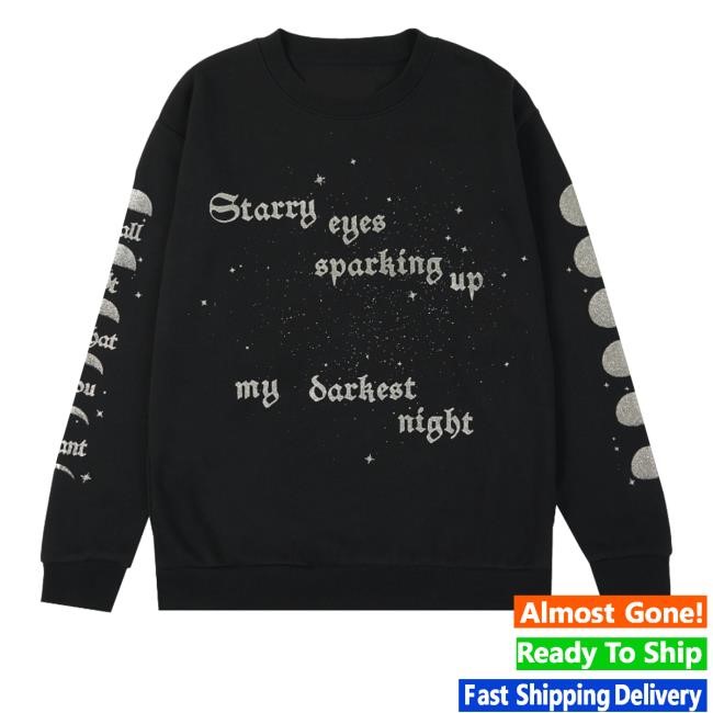 Taylor Swift Merch Store Sparking Up My Darkest Night T-Shirt, Hoodie, Tank Top, Sweater And Long Sleeve T-Shirt