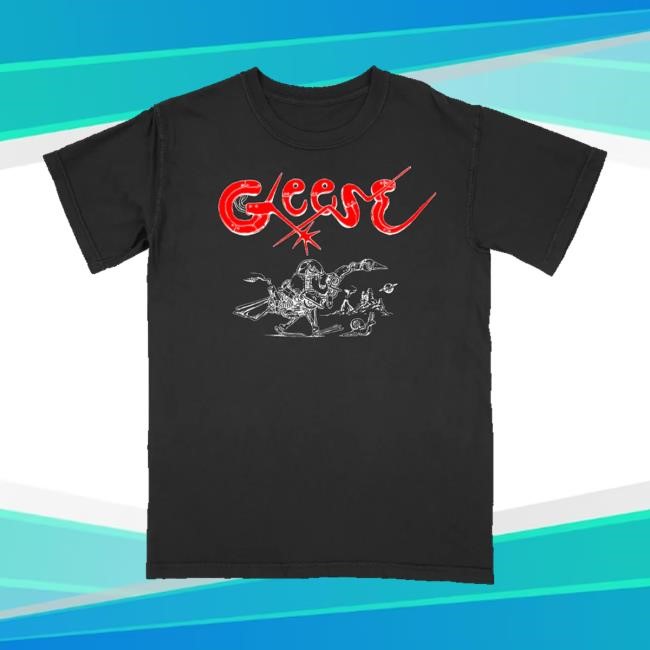 Geese Merch Geese Sci-Fi Funny Shirt
