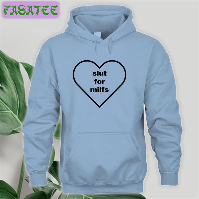 Pop Base Slut For Milfs Tee