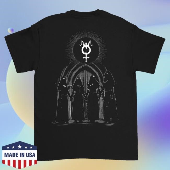 Down Right Merch Dogma - Sigil Tee Down Right Merch Dogma - Sigil T-Shirt