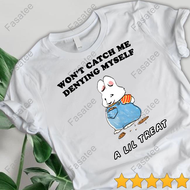 Jmcgg Won't Catch Me Denying Myself A Lil Treat A Lil Treat Hoodie
