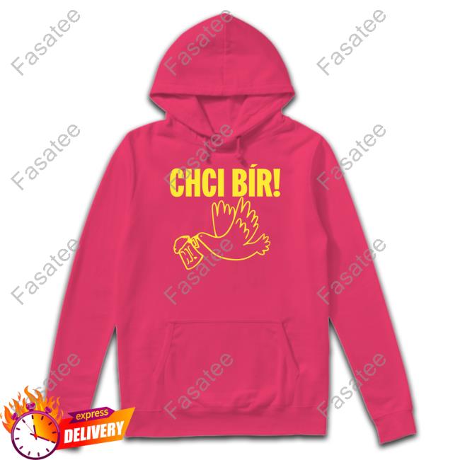 Chci Bir New Shirt Chci Bir Tank Top