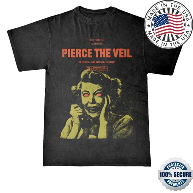 Official Ptv Merch Roll Your Eyes Sweater