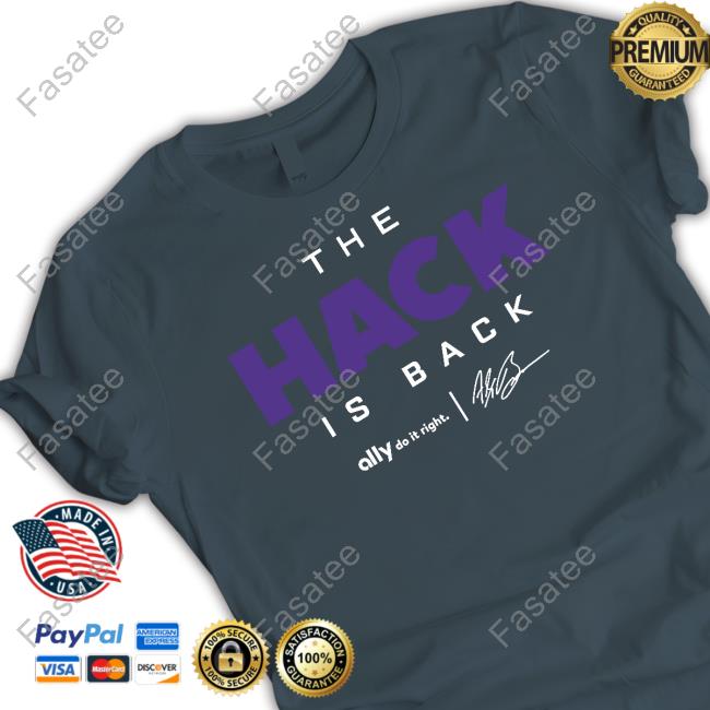Abrinc Shop The Hack Is Back Shirts Abrinc Shop The Hack Is Back Long Sleeve T Shirt