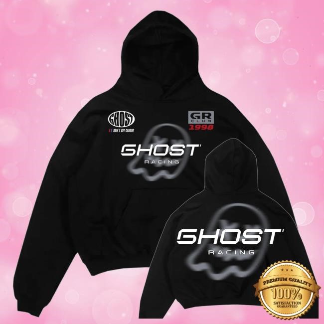 Official Ghost Racing Grey Gr 1998 Ghost Classic Shirt