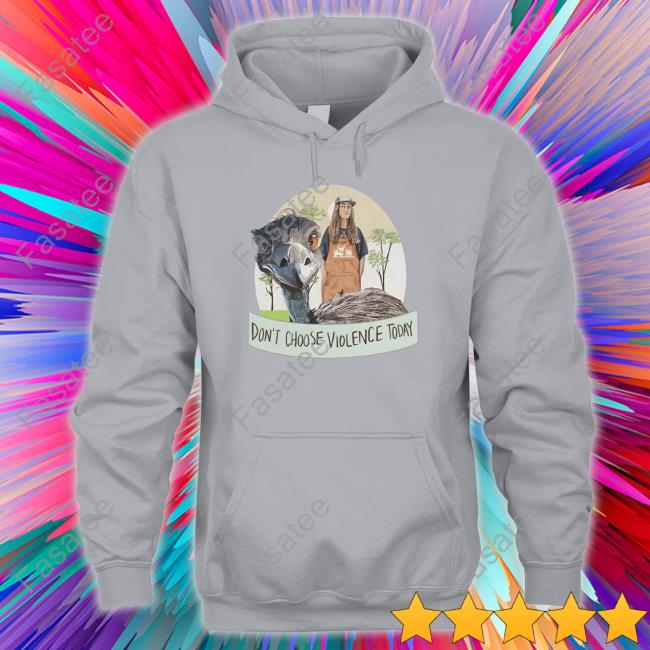 Knuckle Bump Farms Store Don't Choose Violence Today New Shirt Knuckle Bump Farms Store Don't Choose Violence Today Sweatshirt