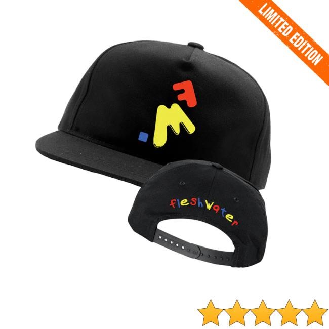 Closed Casket Activities Merch Fleshwater Fm Hat