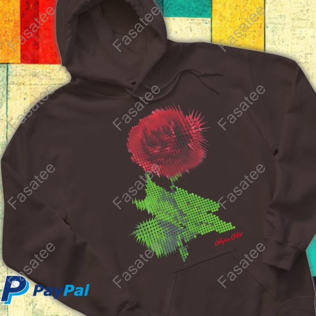 Pixel Kash Ss Hoodie