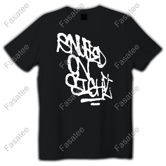 Snuffed On Sight Retard Fight Metal Shirt