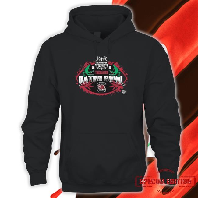 Official South Carolina Gamecocks 2022 Taxslayer Gator Bowl Classic Shirt Official South Carolina Gamecocks 2022 Taxslayer Gator Bowl T-shirt