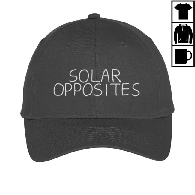 Official Hulu Merch Store Solar Opposites Trend Cap