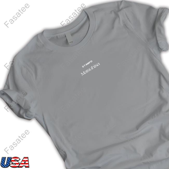 stampD matsuhisa Sweatshirt