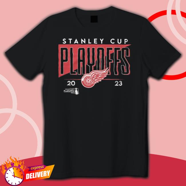 Detroit Red Wings 2023 Stanley Cup Playoffs Shirt Detroit Red Wings 2023 Stanley Cup Playoffs shirt