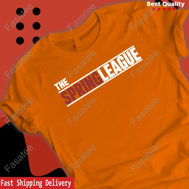 The Spring League Tee Shirt