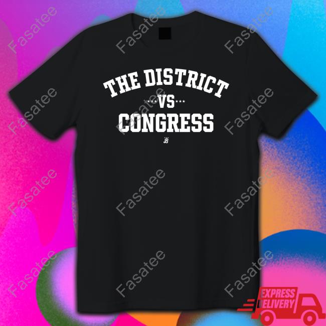Bailiwickclothing The District Vs Congress Hoodie