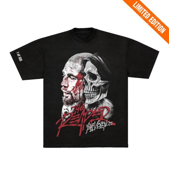 Full Violence Merch Store Robert Whittaker "Premium" Autographed Funny Shirt