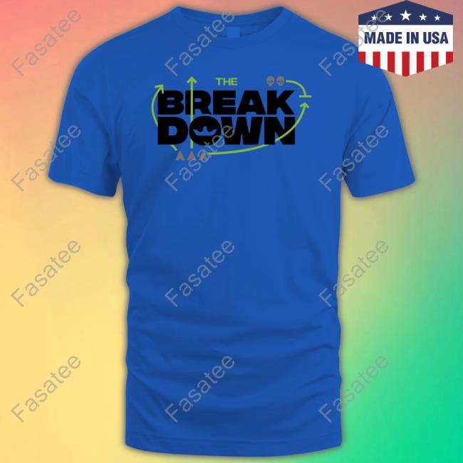 The Break Down Optic Gaming Hoodie Sweatshirt