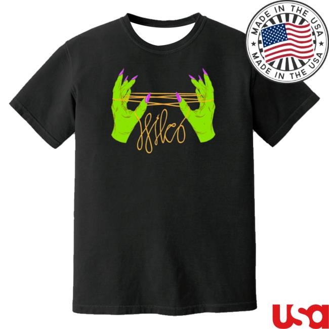 Wilco Store Merch Witchy Cat's Cradle t-shirt, hoodie, tank top, sweater and long sleeve t-shirt