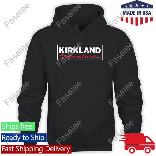 Jess Zafarris Kirkland Signature Shirt