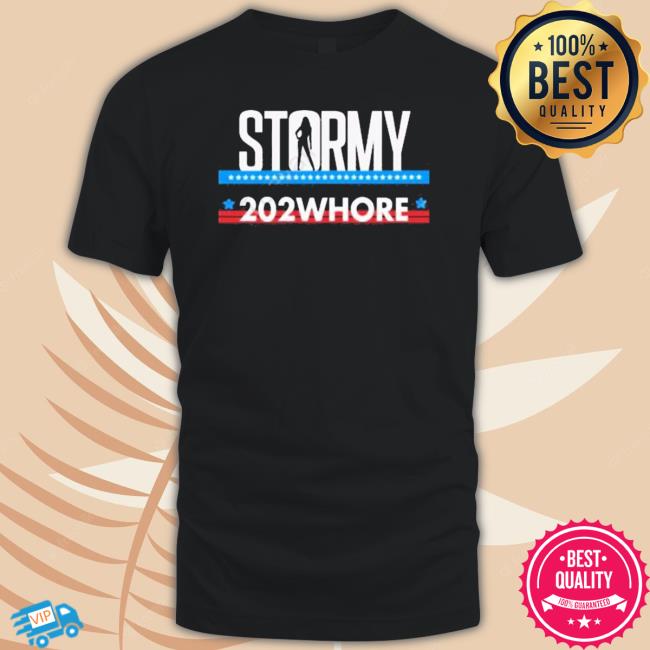 Stormy 202Whore Sweatshirt