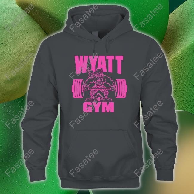 Wyatt Gym T-Shirt