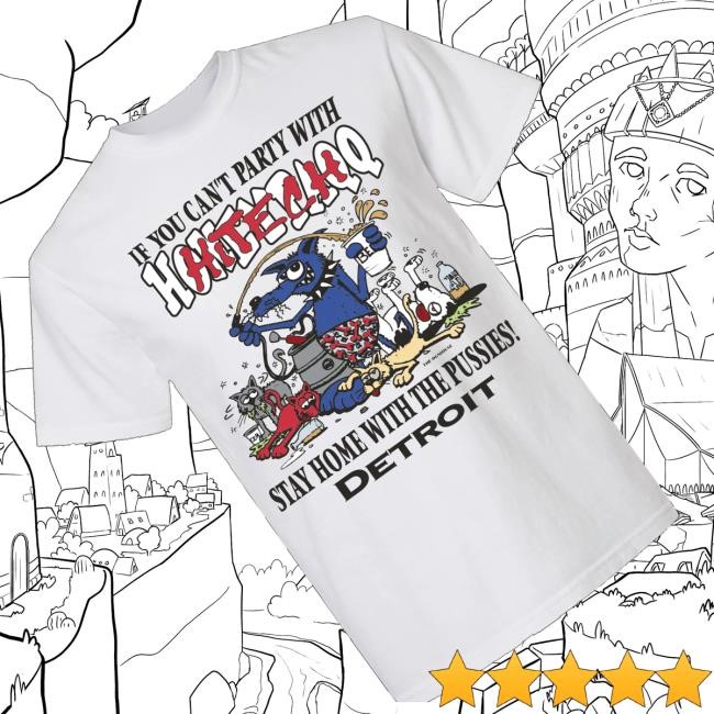 Official Bodega Loma Vista Honeypaqq Detroit Party Hoodie, Sweatshirt