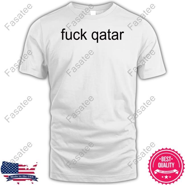 Amelia Adams Fuck Qatar Tee