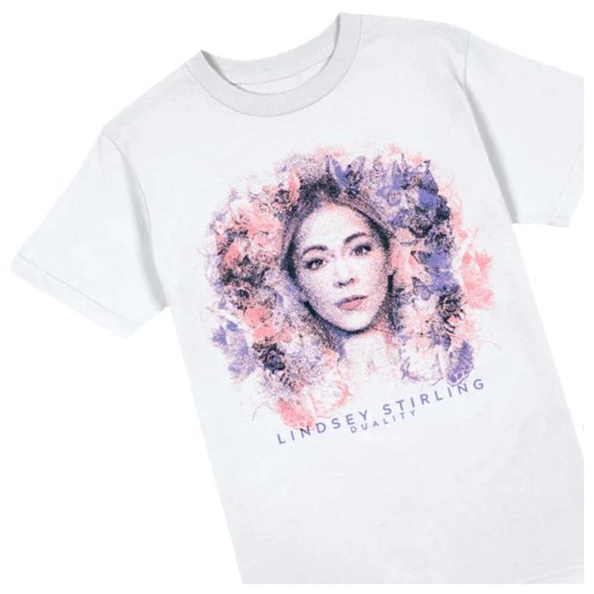 Official Lindsey Lindsey Stirling Duality Album Hoodie Sweatshirt