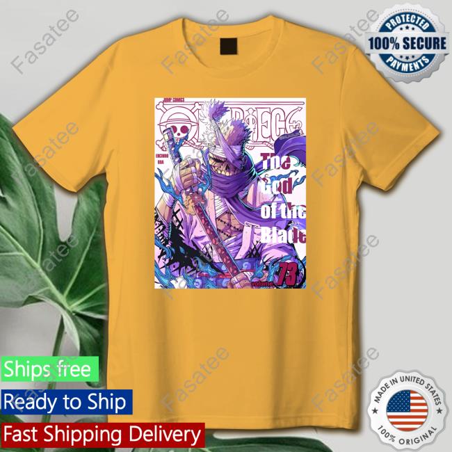 The God Of The Blade Shirt