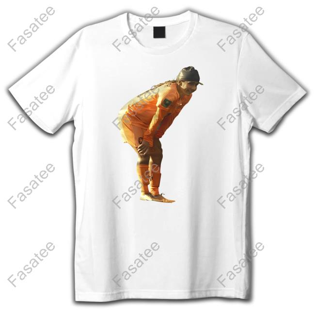 Spare One Fo Danielle Van De Donk Classic Shirt Spare One Fo Danielle Van De Donk Shirt