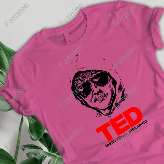 Bestestgunnitweekend Ted Ideas Worth Spreading T Shirt