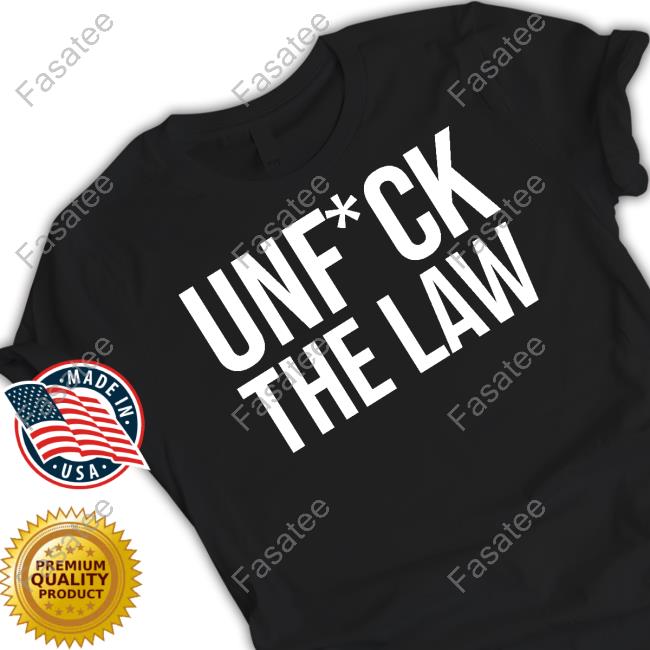 Melissa Murray Unfuck The Law Sweatshirt